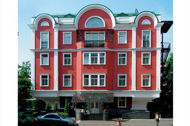Озерковская