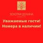 Горящие туры в отель Золотая Долина (Академгородок) - 6