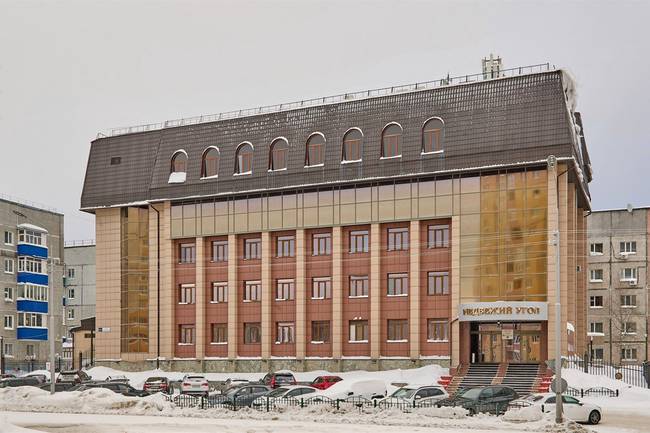 Медвежий Угол