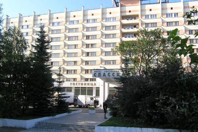 Спасская
