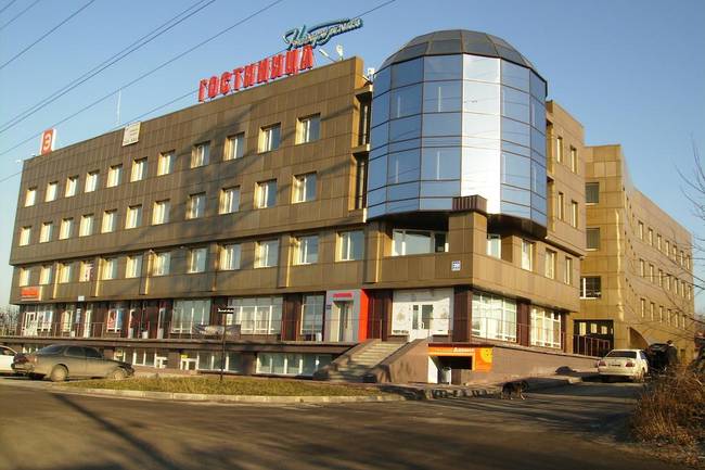 Набережная