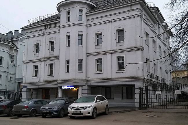 Владимирский Дворик