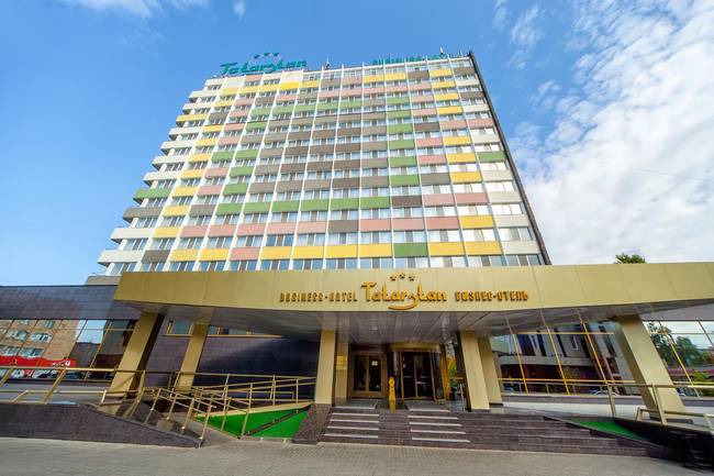 Татарстан Бизнес-Отель