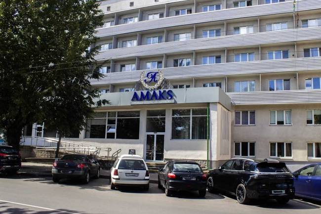 АМАКС Премьер отель