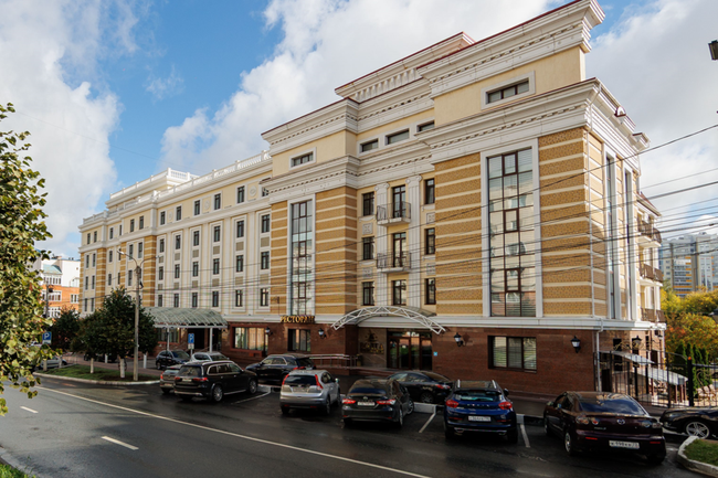 Волга Премиум Отель
