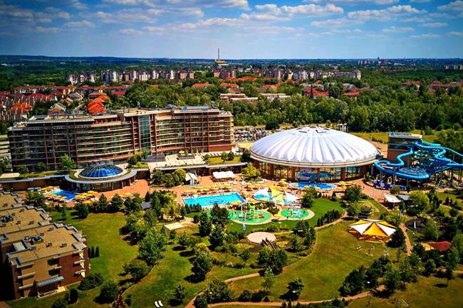 Рамада Ресорт Акуоорлд Будапешт