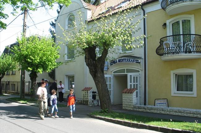 Вилла Медитерран