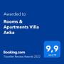 Горящие туры в отель Rooms & Apartments Villa Anka  - 1