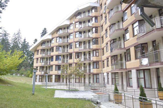 Перси Флора Апартментс
