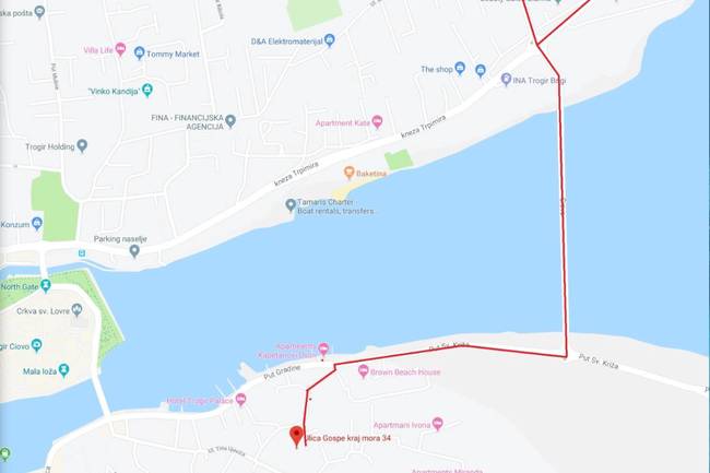 Апартментс Белас