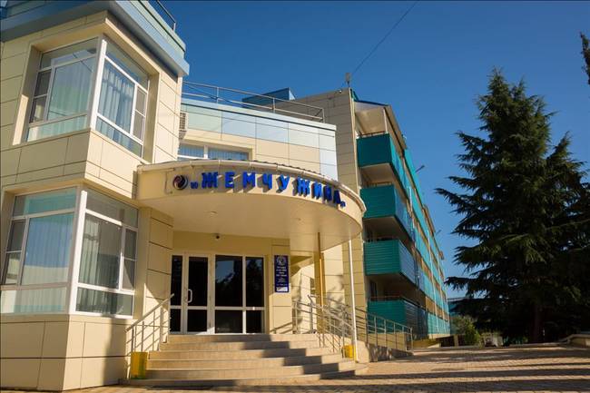 Жемчужина