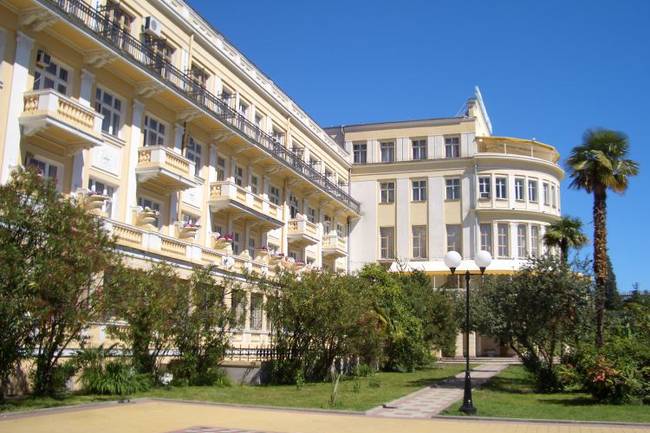 Приморская