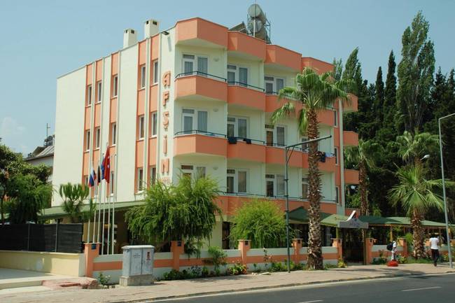 Афсин Отель