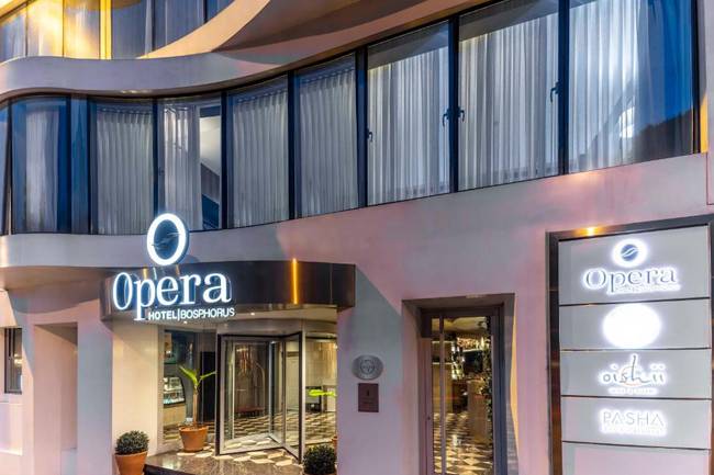 Опера Отель Спекиал Категори