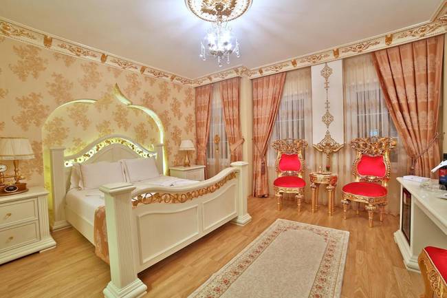 Вайт Хаус Отель Стамбул