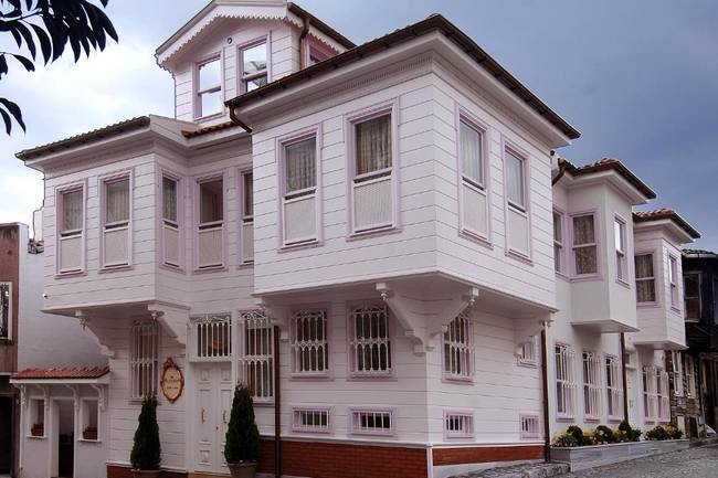 Даруссааде Стамбул Отель
