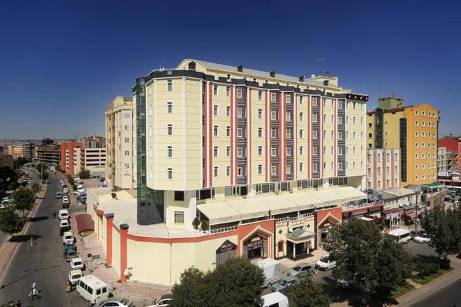 Гранд Ерас Отель Кэйсери