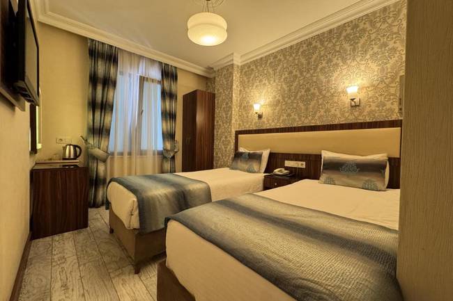 Отель Булвар Стамбул