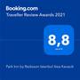 Горящие туры в отель Park Inn by Radisson Istanbul Asia Kavacik - 2