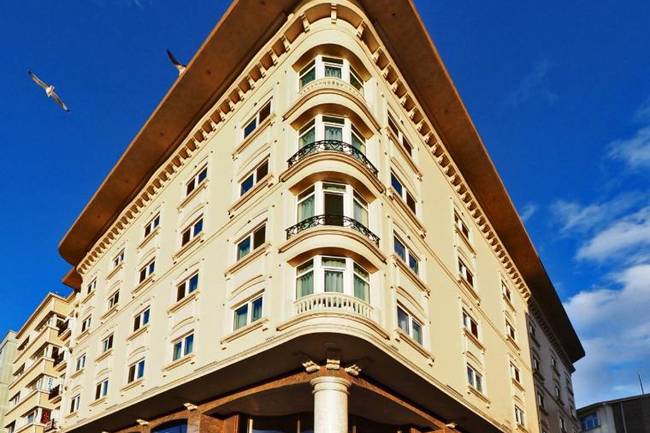 Отель Булвар Палас