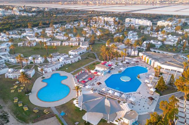Ван Ресорт Аква Парк энд Спа