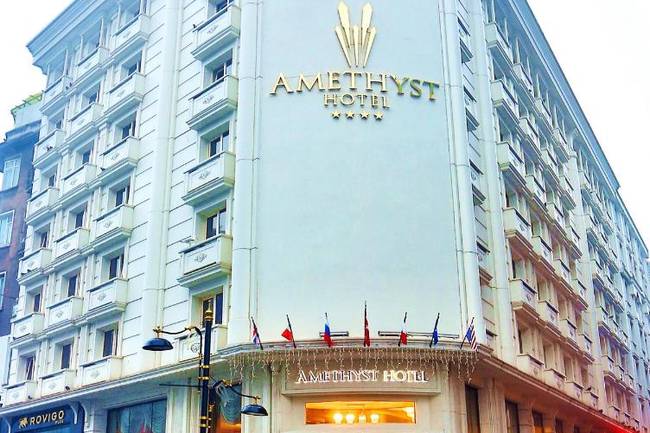 Амесыст Отель