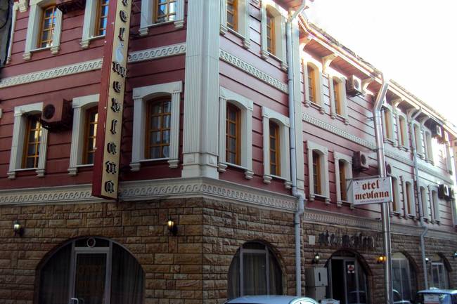 Мевлана Отель