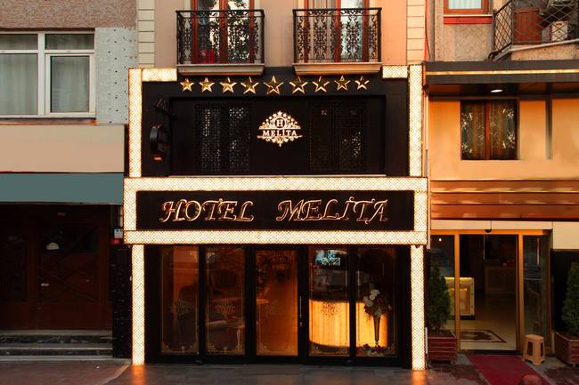 Отель Мелита