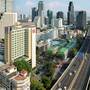 Горящие туры в отель Hilton Garden Inn Bangkok Silom - 1
