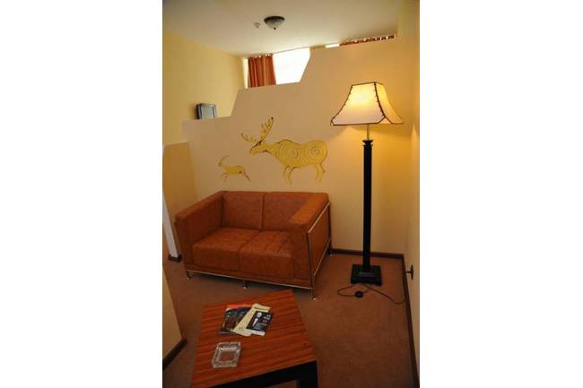 Art Hotel Astanа 