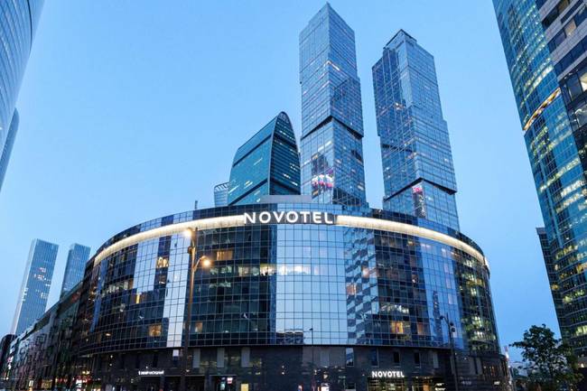 Новотел Москоу Сити