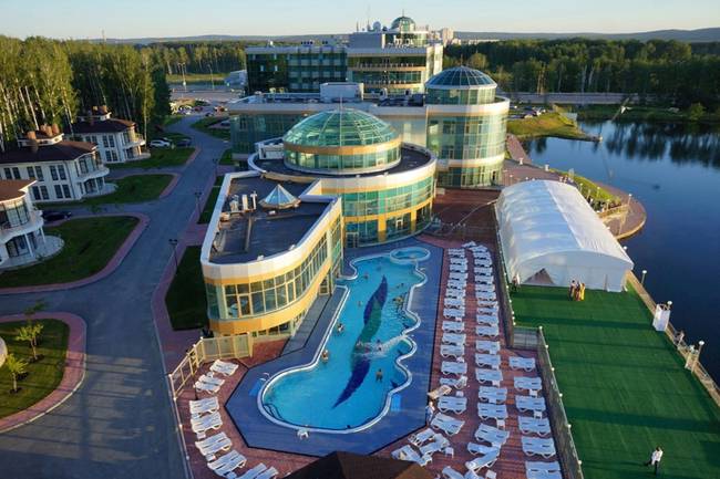 Рамада Ыекатеринбург