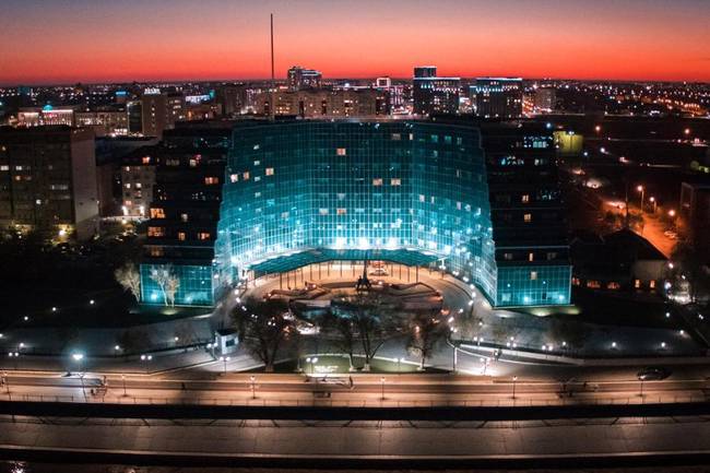 Гостиница River Palace 