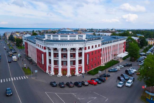 Гостиница Северная 
