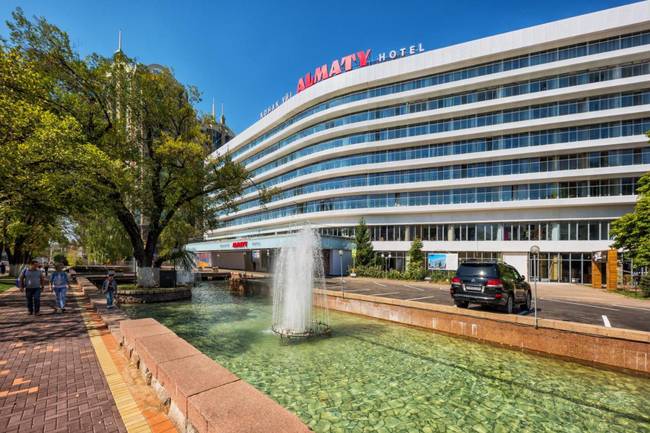 Алма Ата Отель