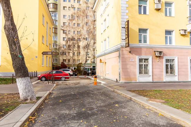 Экватор Гостиница