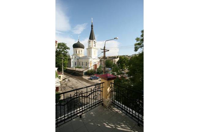 Гостиница Европейская 