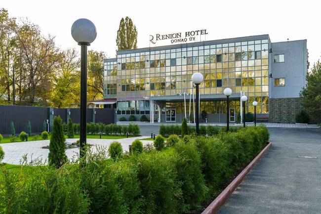 Гостиница Renion 