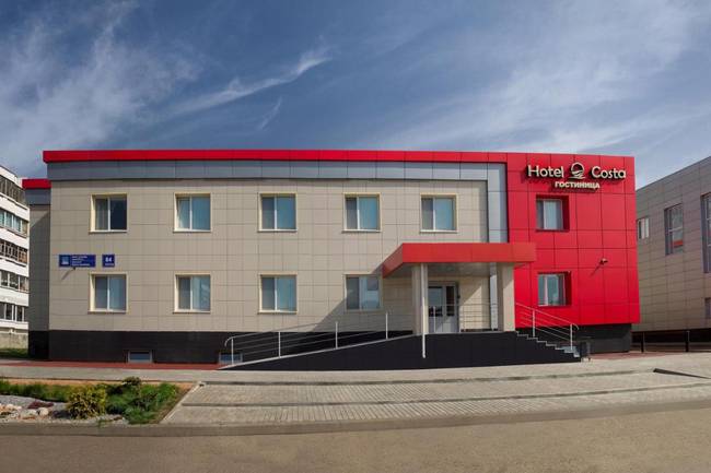 Коста Отель