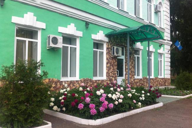 Гостиница Левый берег 
