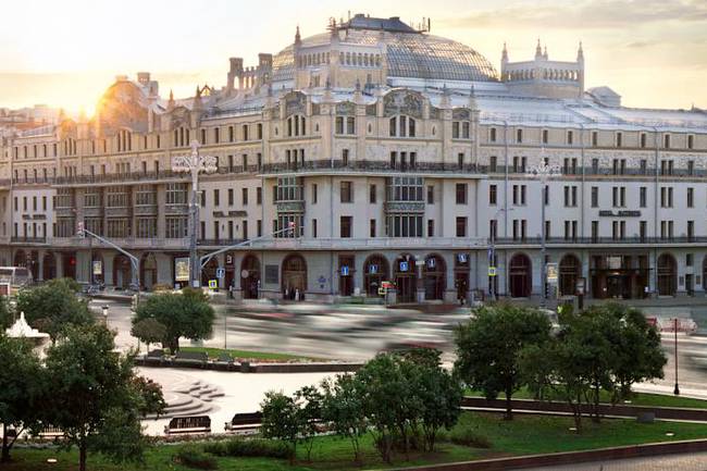 Метрополь