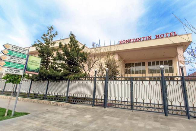 Hotel Konstantin