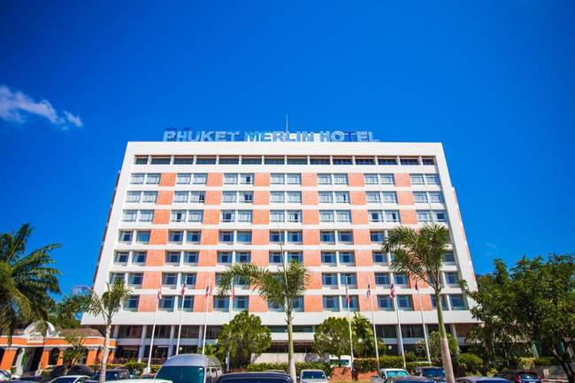 Пхукет Мерлин