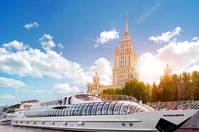 Редисон Колекшин Отель Москва