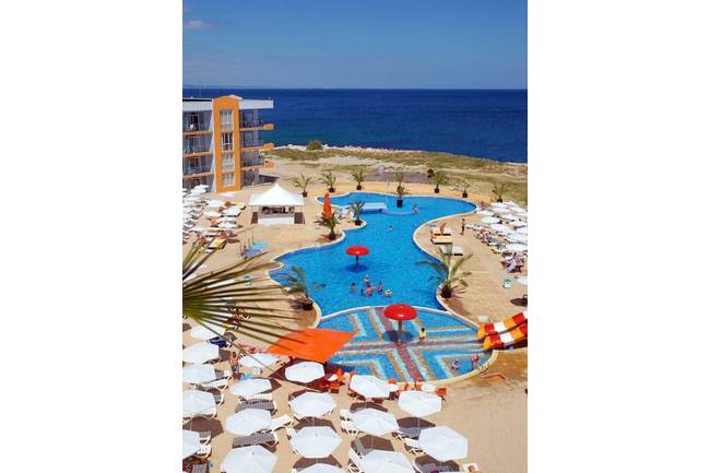 Dolphin Marina Hotel - Все включено 