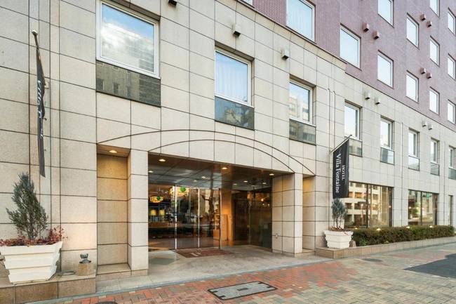 Отель Вилла Фонтэйне Кэйабачо