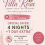 Горящие туры в отель Villa Rosa  - 1