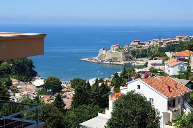 Апартментс Панорама Аладж