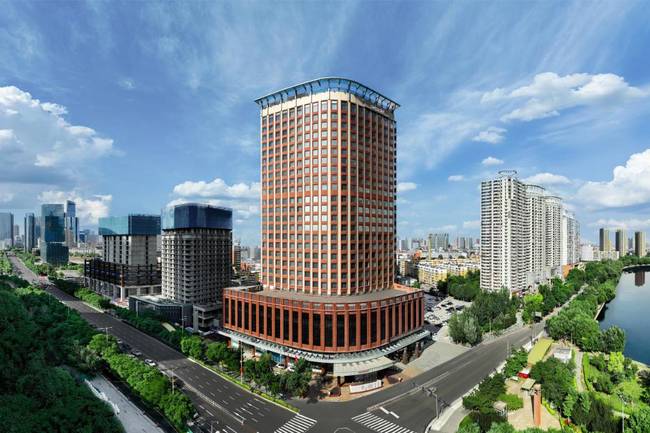 Кемпински Отель Шенянг