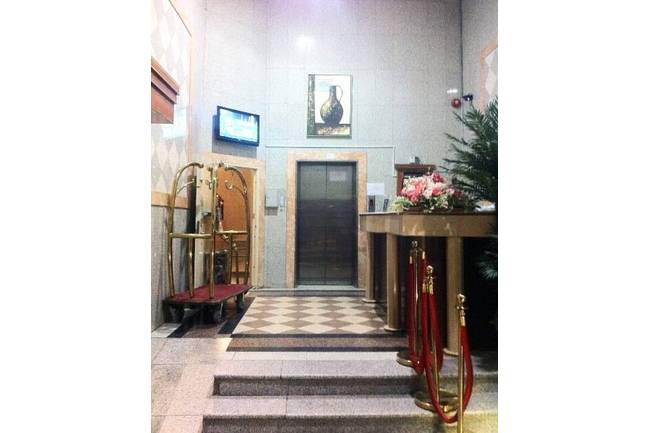 ал Касваа Отель Апартмент 1